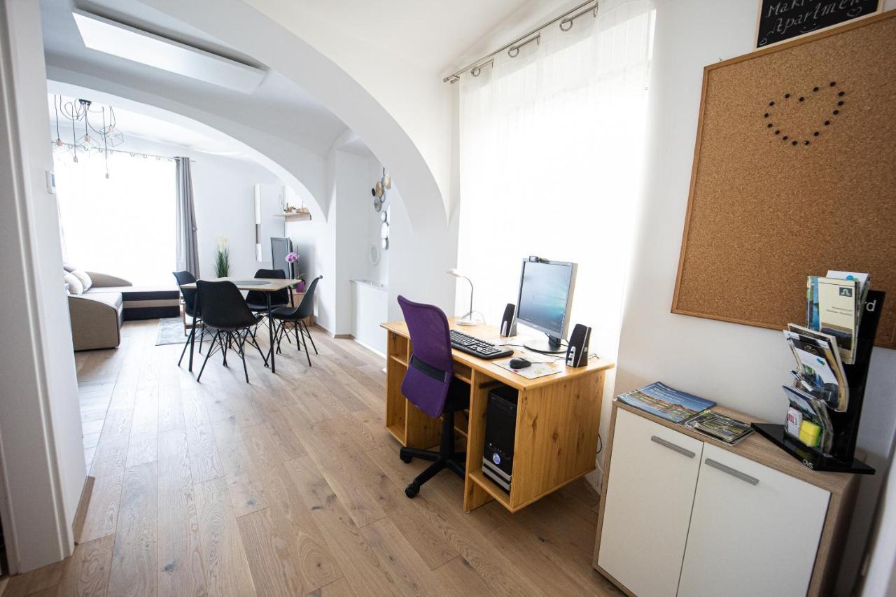 Apartment Mari&Bor Maribor Exterior photo